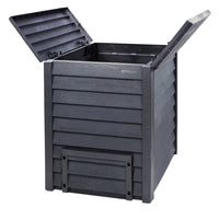 Thermo Wood Grain Texture Composter alt 0