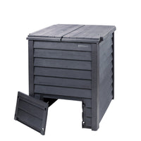 Thermo Wood Grain Texture Composter alt 0