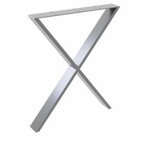 Island End, Contemporary X-Base, Stainless Steel alt 25