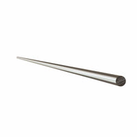 Gallery Rail Rod, Chrome, 6mm x 36" L alt 0