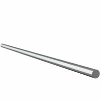 Gallery Rail Rod, Stainless Steel, 6mm x 36" L alt 0