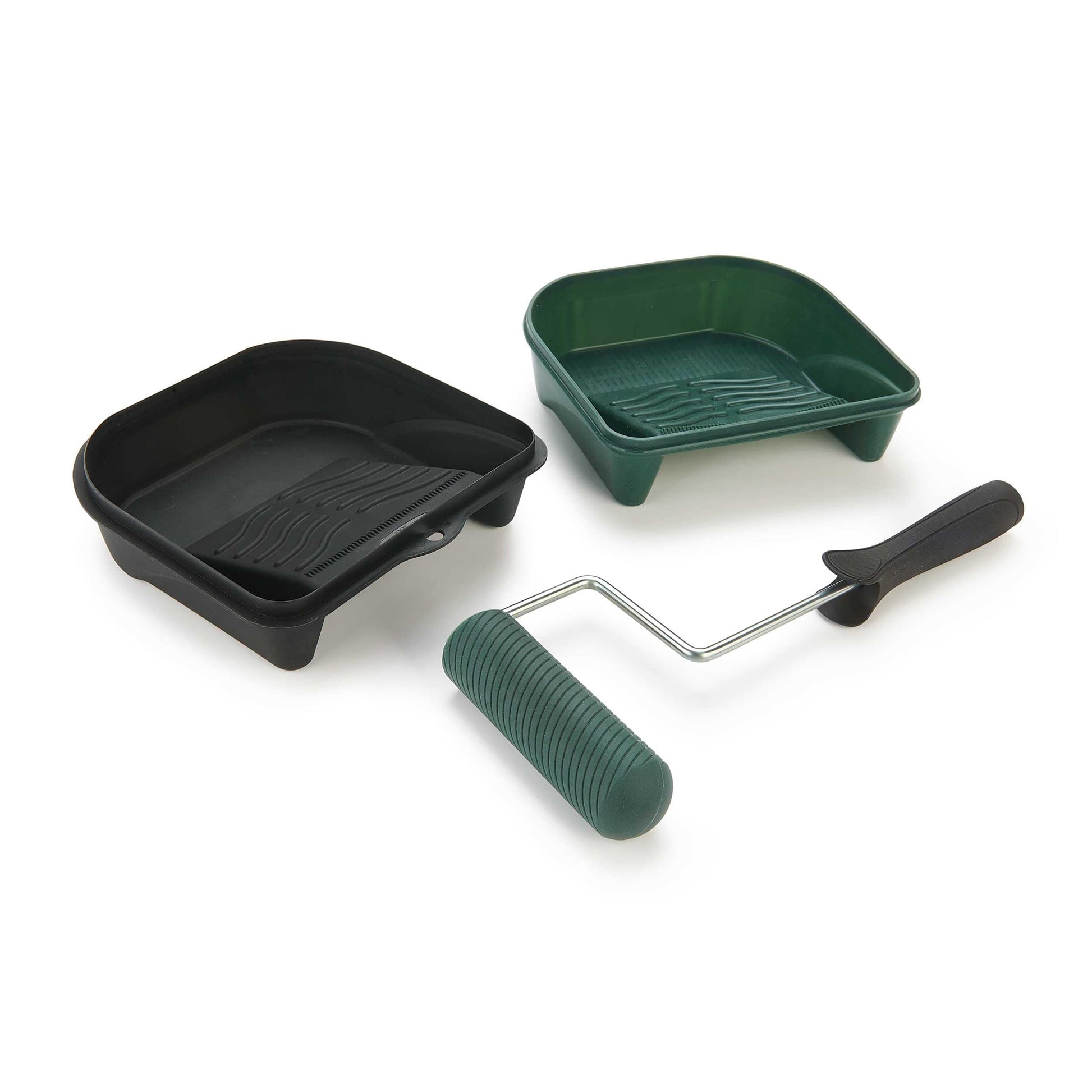 4" Silicone Glue Roller alt 0