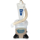 Dust Deputy 2.5 Deluxe Kit - 5 Gallon alt 5