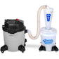 Dust Deputy 2.5 Deluxe Kit - 5 Gallon alt 5