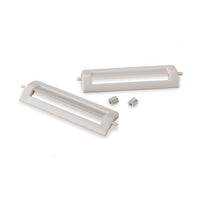 Replacement Ceramic Vegetable Peeler Cutter Head - 2 Piece alt 0