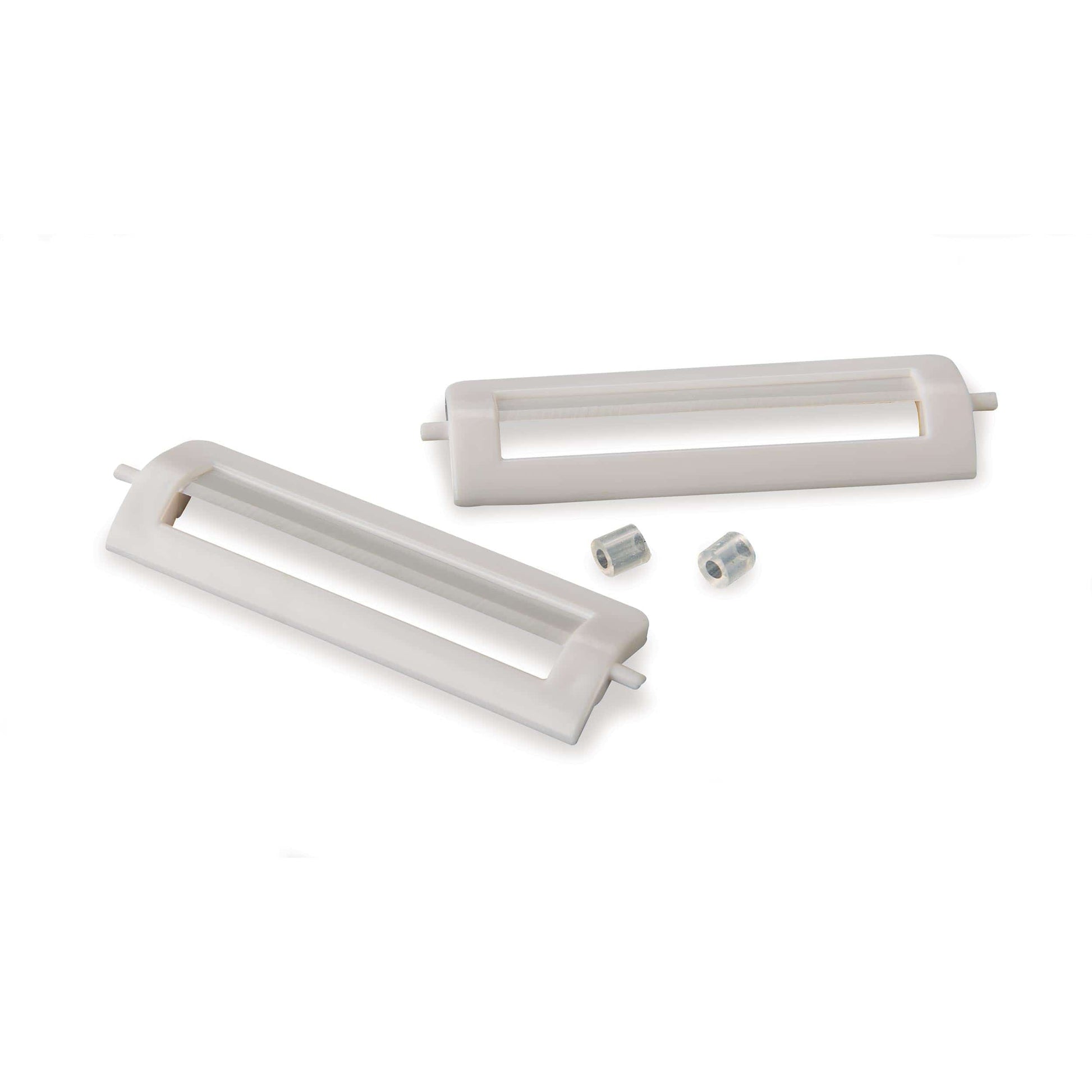 Replacement Ceramic Vegetable Peeler Cutter Head - 2 Piece alt 0