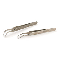 Precision Application Tweezers - 2 Piece alt 0