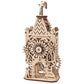 Old Clock Tower Model Kit