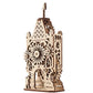 Old Clock Tower Model Kit