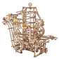 Marble Run Spiral Hoist Wooden Craft Kit