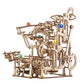 Marble Run Tiered Hoist Wooden Craft Kit
