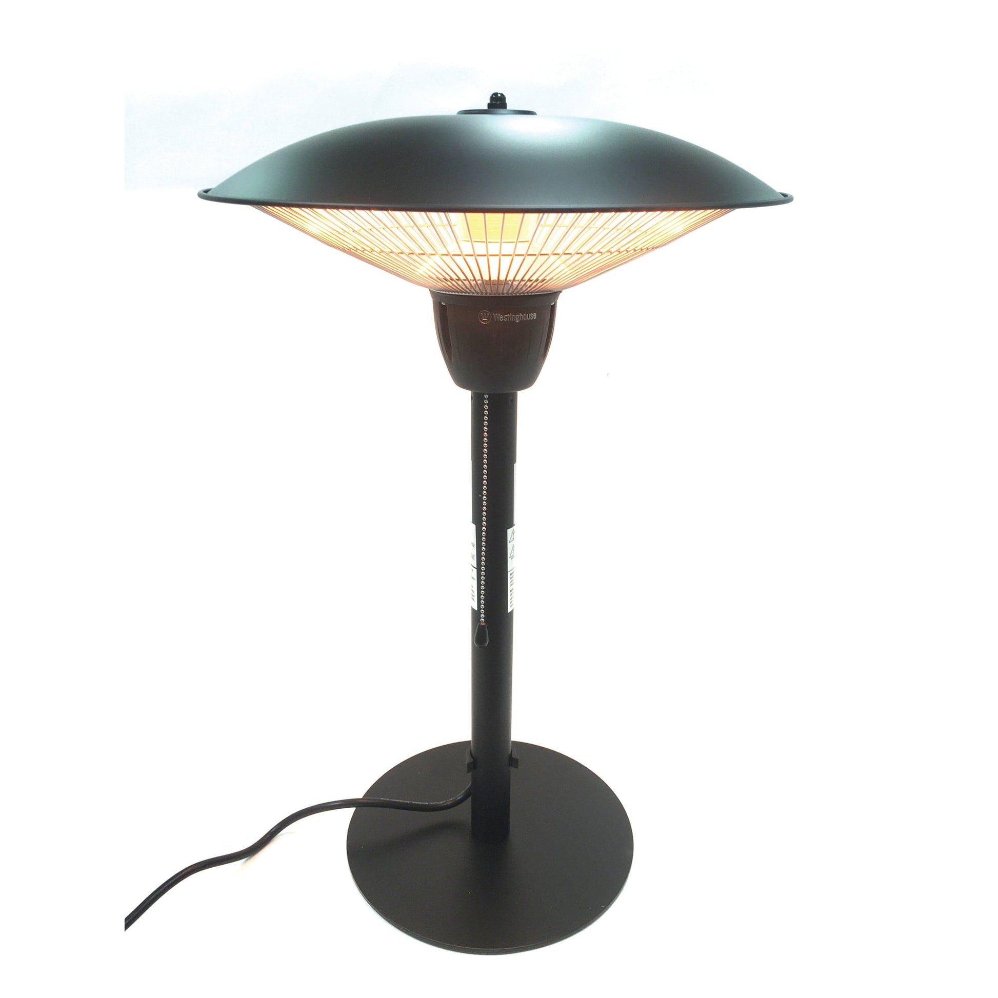 Westinghouse Infrared Electric Outdoor Heater - Table Top alt 0