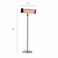 Westinghouse Infrared Electric Outdoor Heater - Pole Mounted alt 0