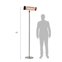 Westinghouse Infrared Electric Outdoor Heater - Pole Mounted alt 0