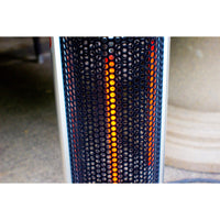 EnerG+ Infrared Electric Outdoor Heater - Portable (Under table) alt 0