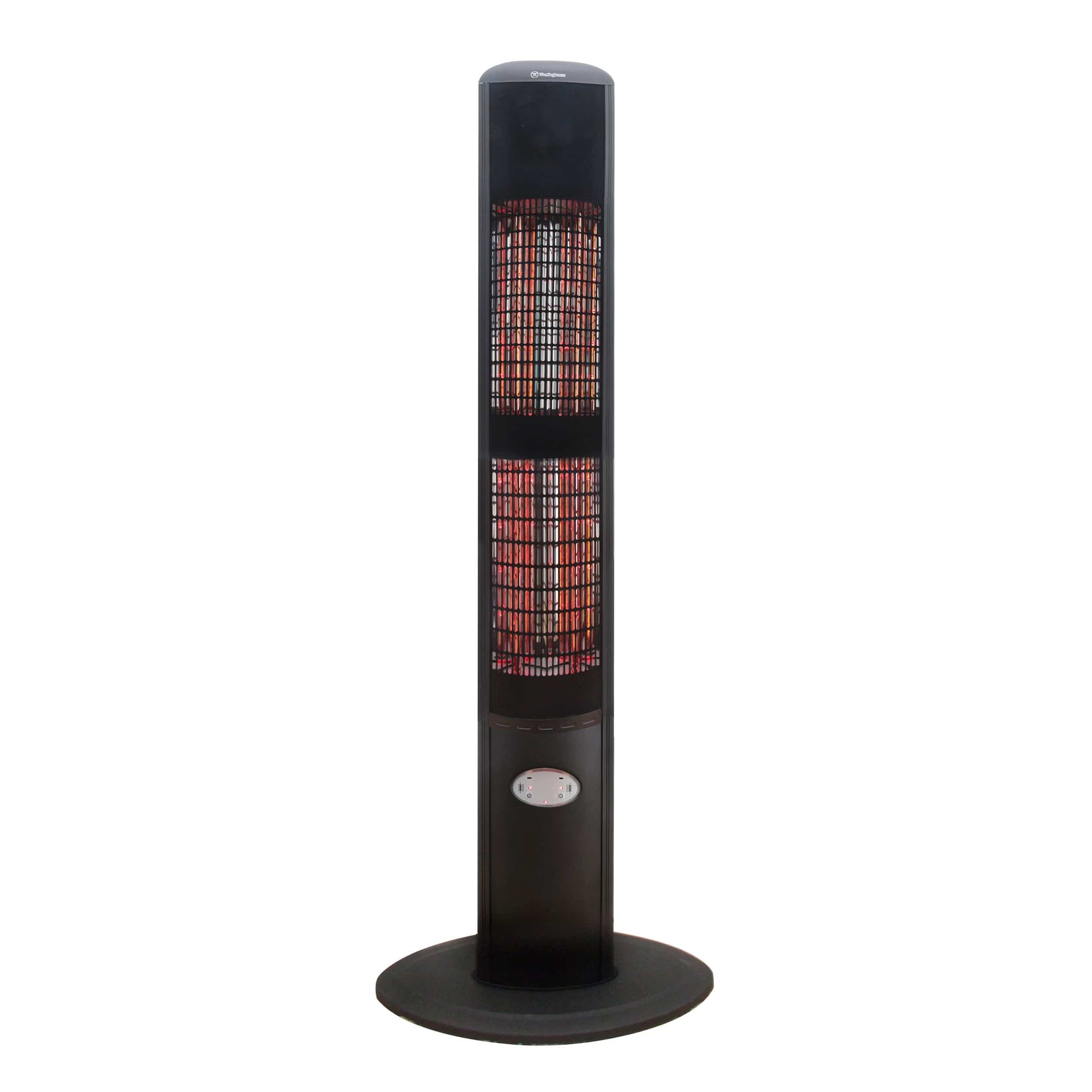 EnerG+ Infrared Electric Outdoor Heater - Freestanding with Remote alt 0