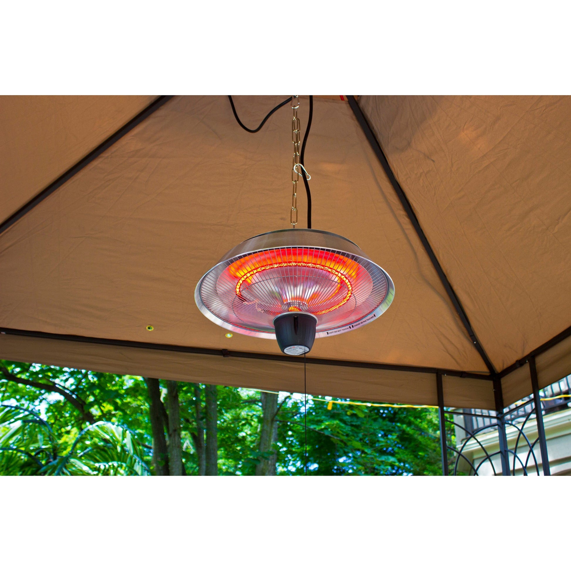 EnerG+ Infrared Electric Outdoor Heater - Hanging alt 0