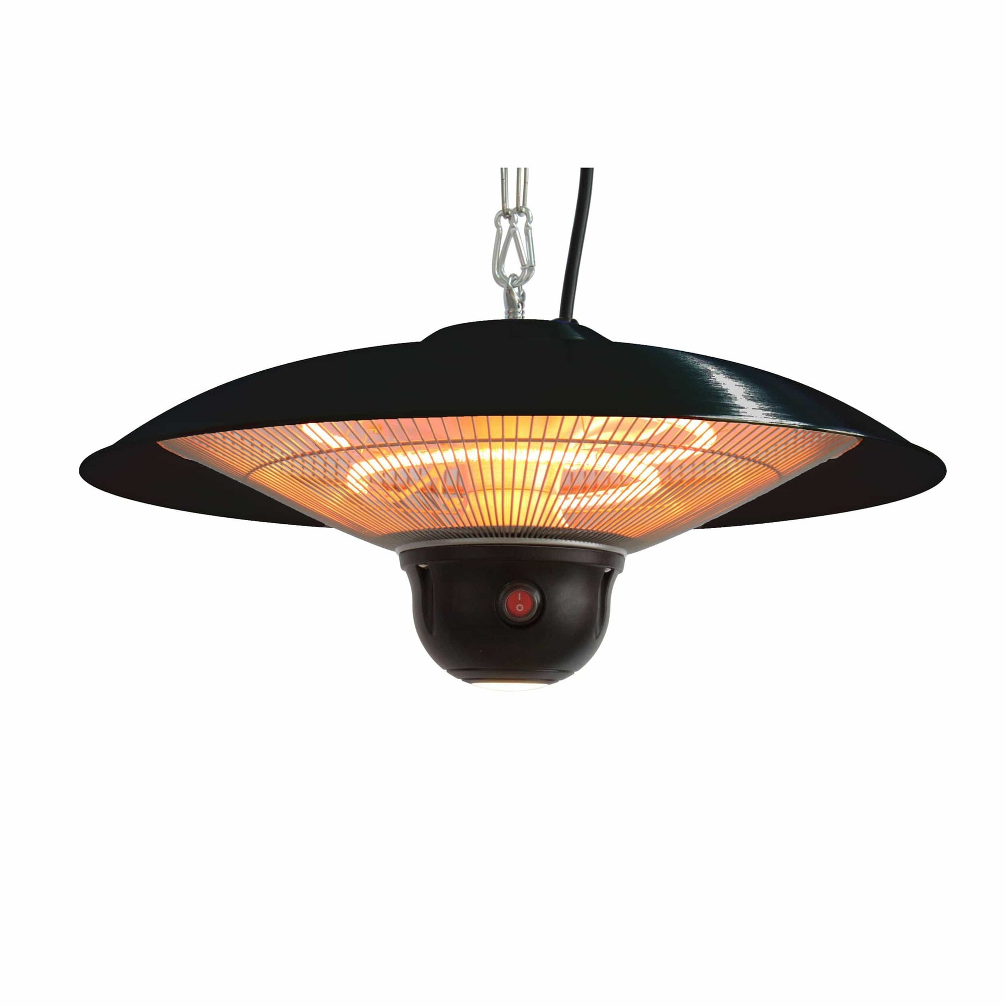 EnerG+ Infrared Electric Outdoor Heater - Hanging with LED & Remote alt 0