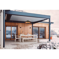 EnerG+ Infrared Electric Outdoor Heater - Hanging alt 0