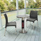 EnerG+ Infrared Electric Outdoor Heater - Bistro Table alt 0