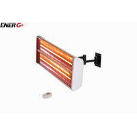 EnerG+ Infrared Electric Outdoor Heater - Wall Mounted alt 5