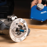 Flush Trim Router Bit - 1/2" SH x 3/4" D x 1-3/8" CL alt 0