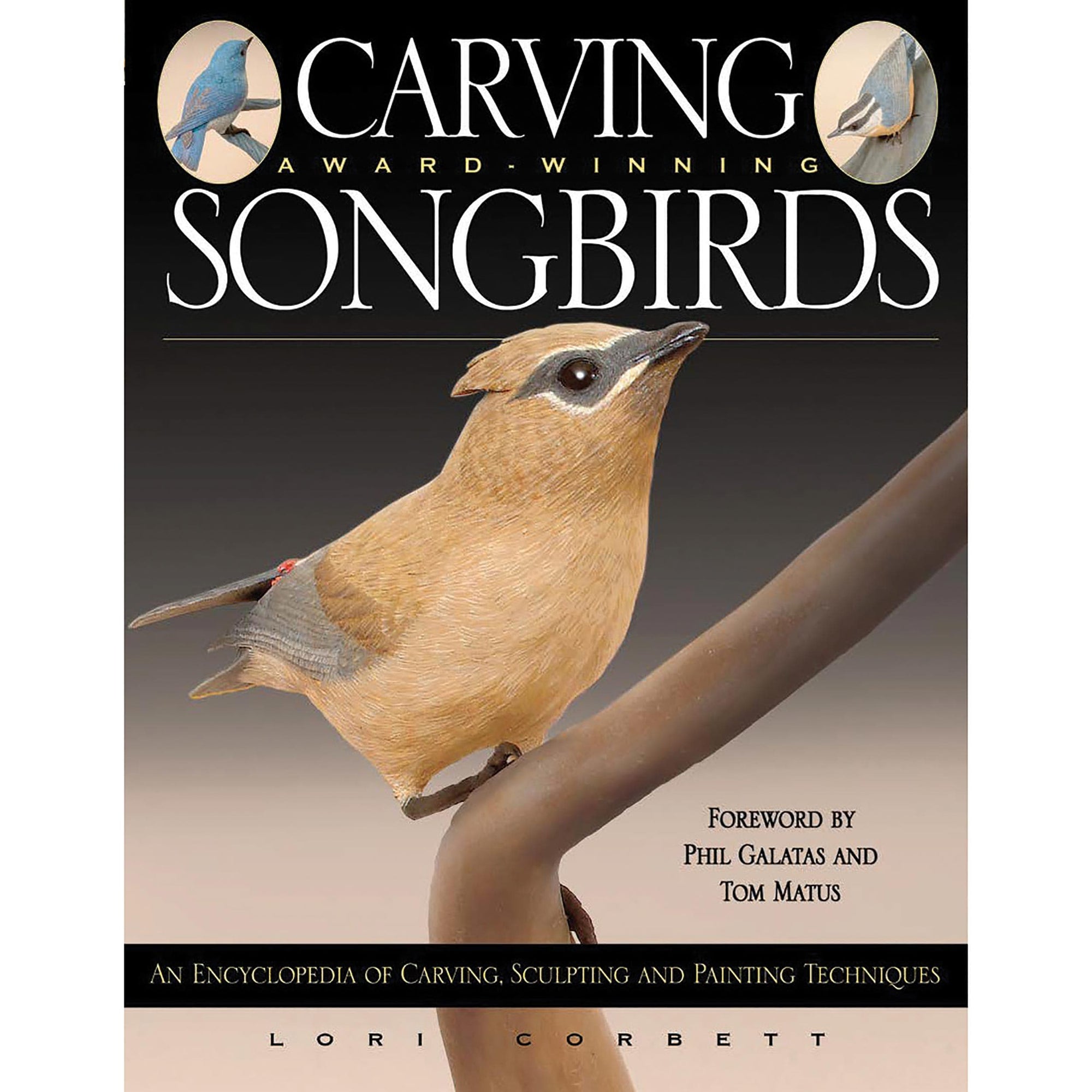 Carving Award-Winning Songbirds alt 0