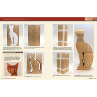 The Complete Book of Woodcarving - Updated Edition alt 0