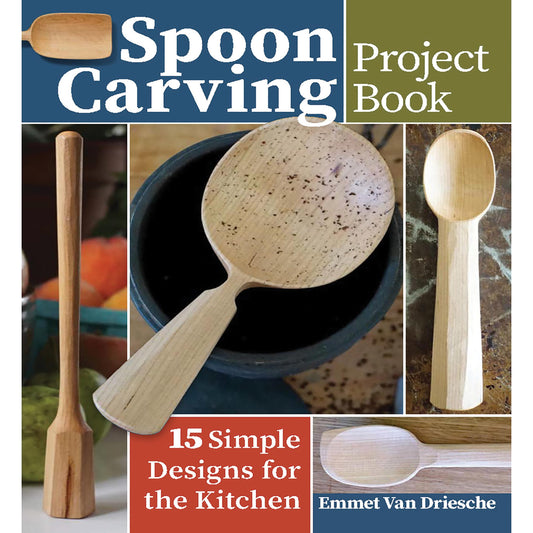 Spoon Carving Project Book alt 0