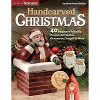 Handcarved Christmas Updated 2nd Edi alt 0