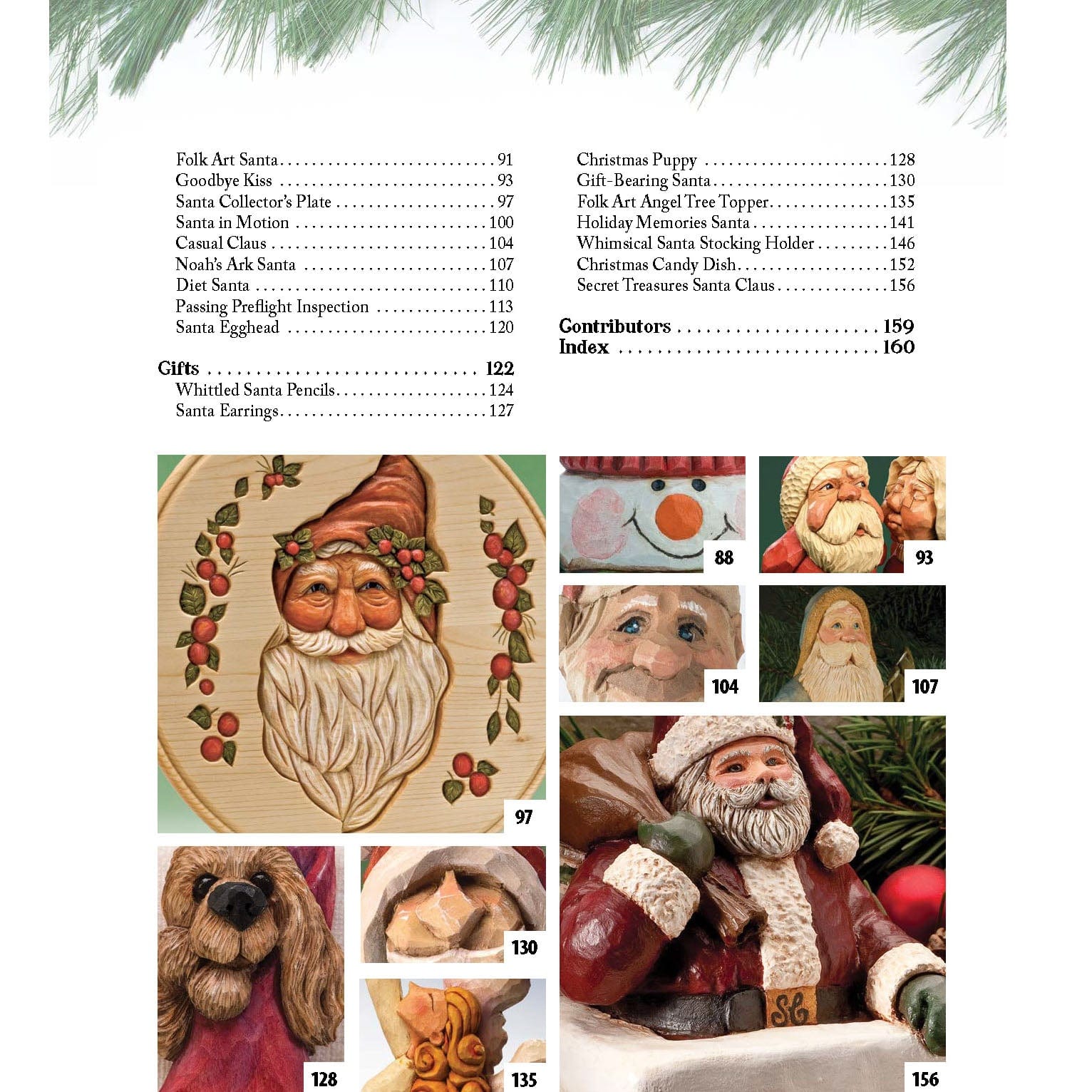 Handcarved Christmas Updated 2nd Edi alt 0