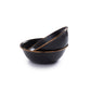 Enamel Bowl Set Charcoal Indoor/Outdoor alt 0