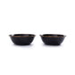 Enamel Bowl Set Charcoal Indoor/Outdoor alt 0