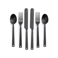 Flatware Set Matte Indoor/Outdoor alt 0