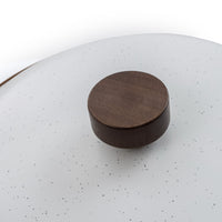 Enamel Stock Pot Eggshell Indoor/Outdoor alt 0