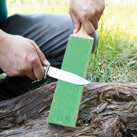 Double-Sided Leather Strop alt 0