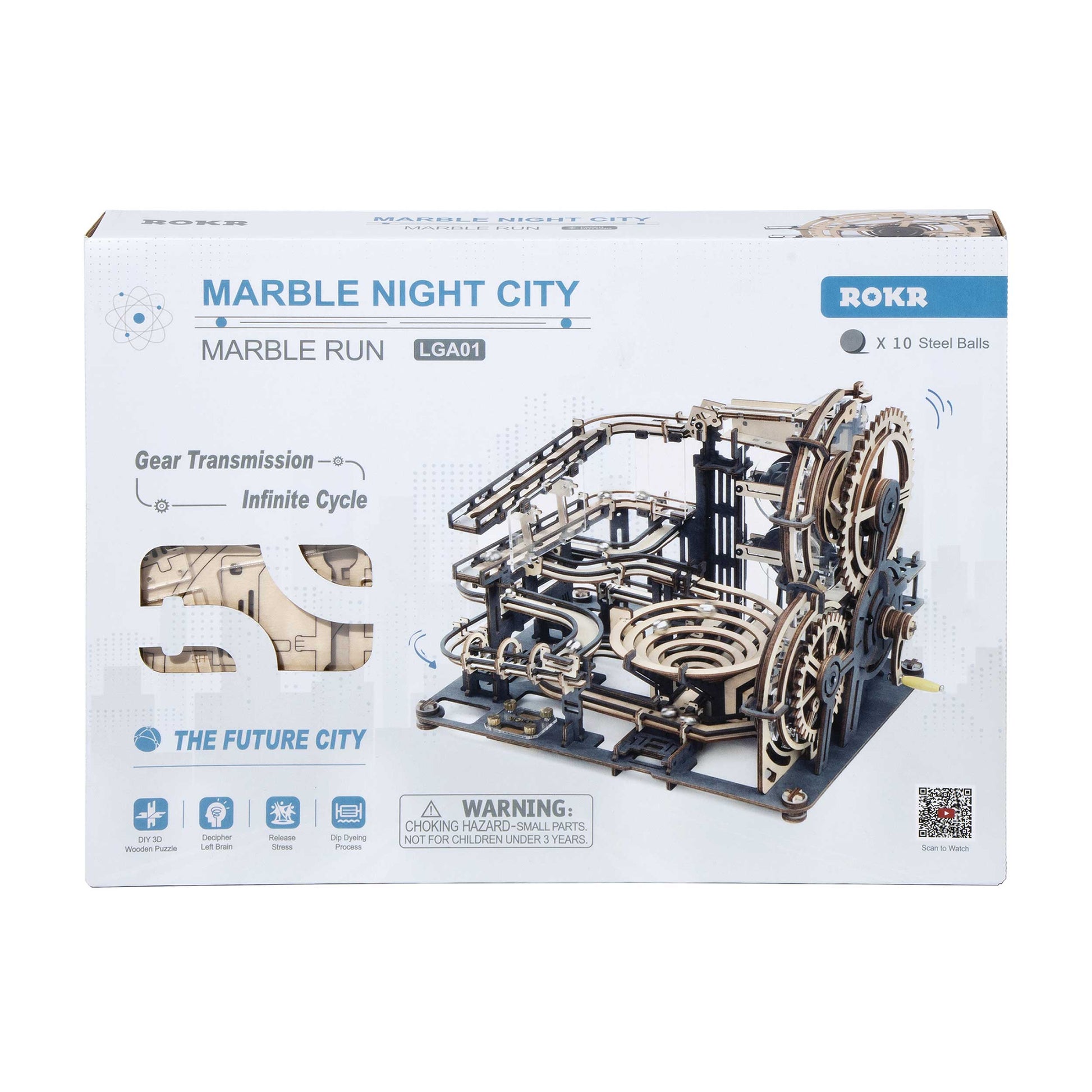 Marble Night City alt 0