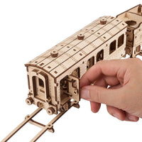 Hogwarts Express Wooden Craft Kit