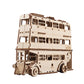 Knight Bus Wooden Craft Kit