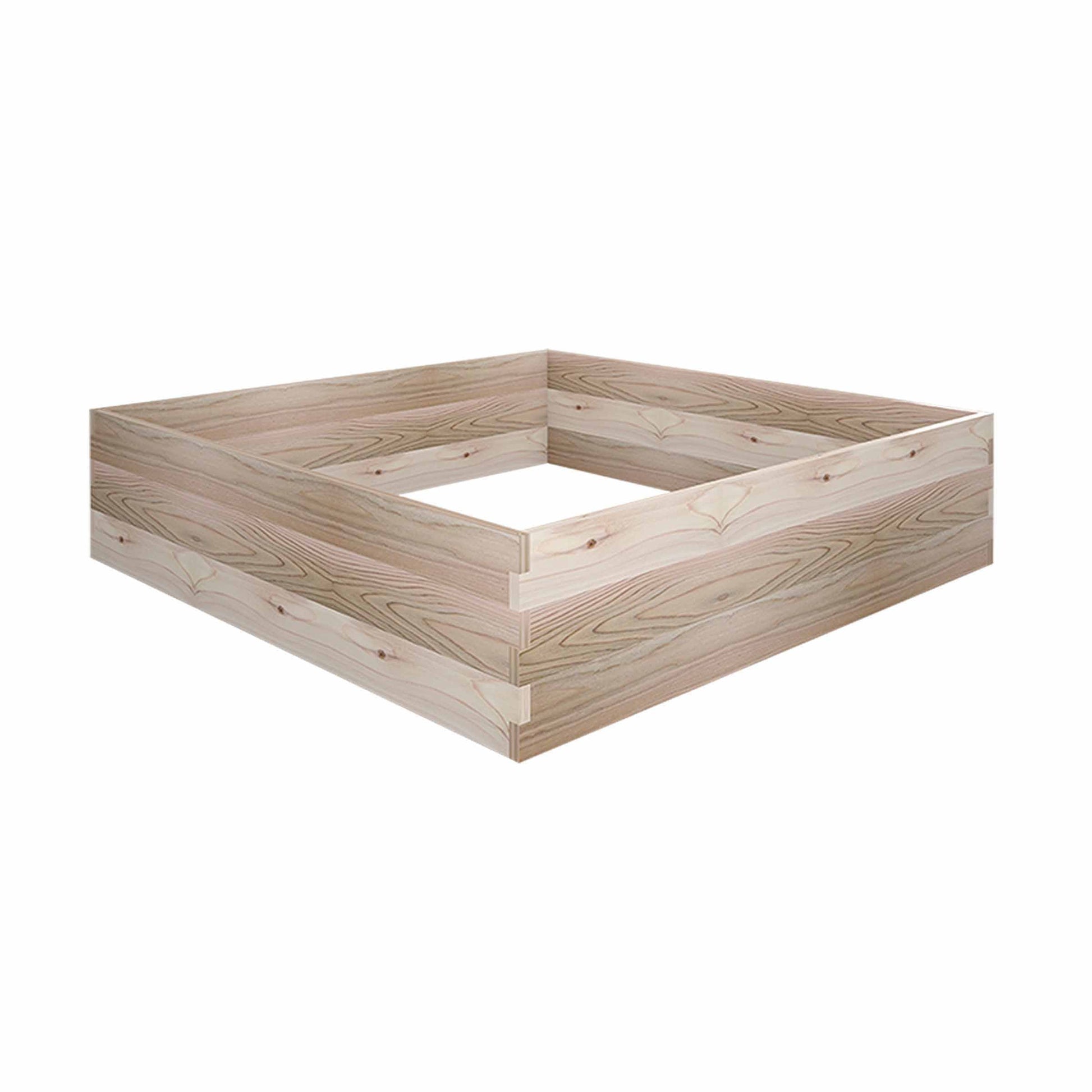 Cedar Raised Garden Bed 45" x 45" x 10-1/2"H alt 0