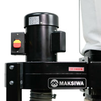 Dust Collector, 1HP alt 0