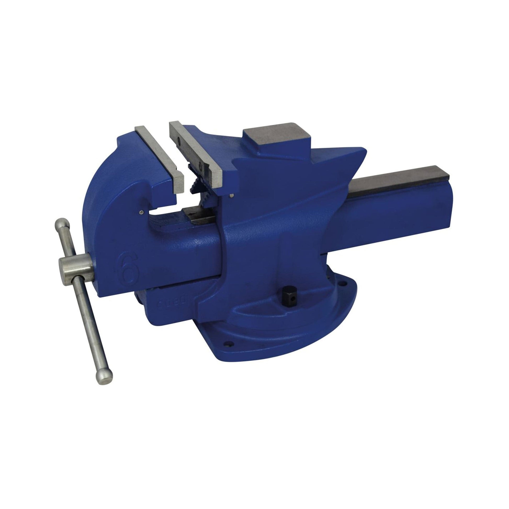 EQRV 5" Quick Release Mechanics Vise alt 0