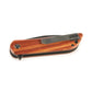 2023 Edition Woodcraft Drop Point Swift Assist Opening Pocket Knife - 3" Blade alt 0