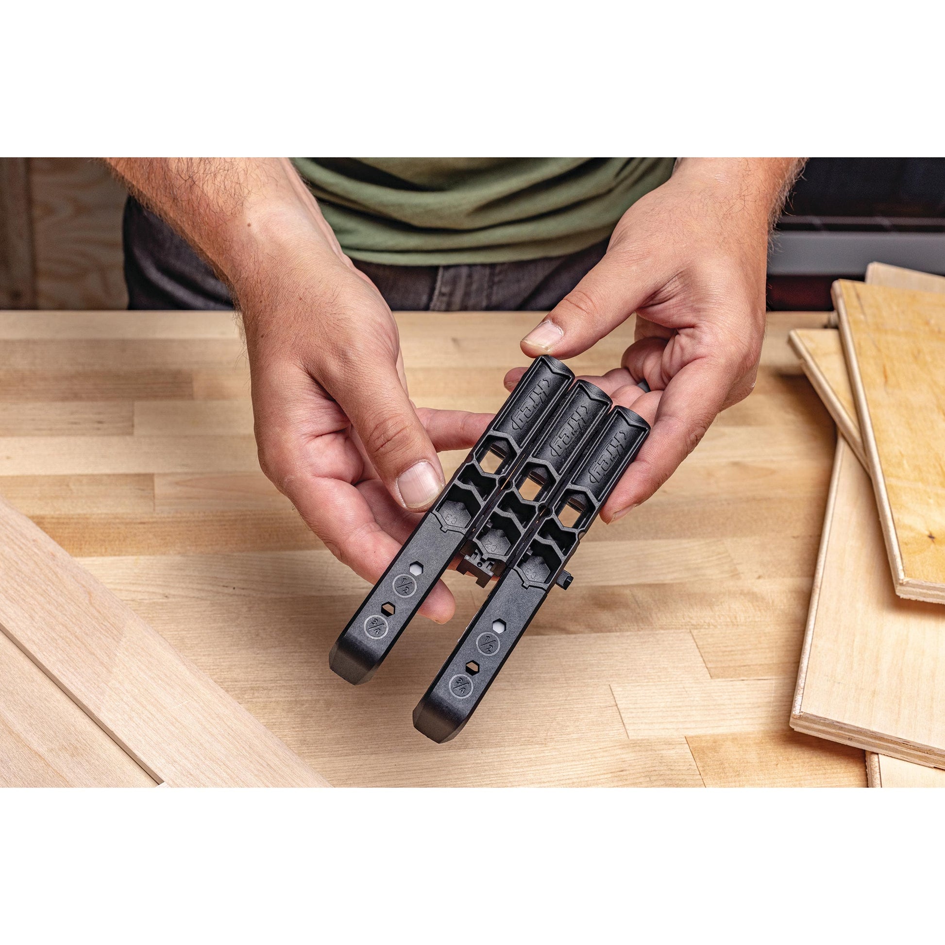 Pocket-Hole Jig Micro alt 0