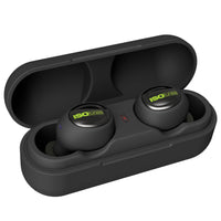 FREE 2.0 True Wireless Bluetooth Safety Earbuds - Matte Black alt 0