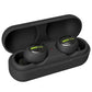 FREE 2.0 True Wireless Bluetooth Safety Earbuds - Matte Black alt 0