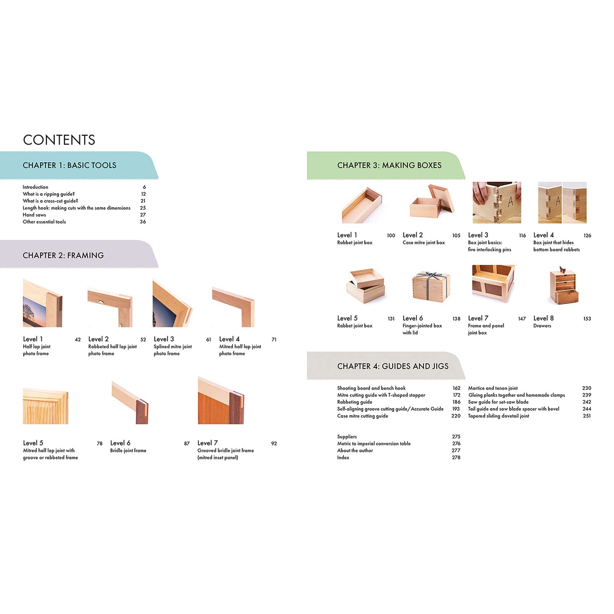Woodworking Joinery by Hand alt 0