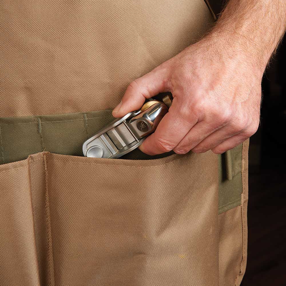 Apron Plane with Blade