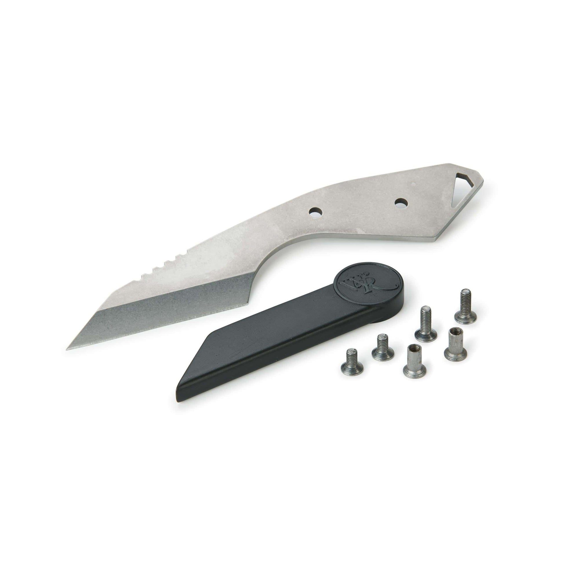 Kiridashi Knife - 7" - 8Cr13MoV – Unfinished Kit alt 0