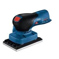 12V Brushless 1/4-Sheet Orbital Finishing Sander - Tool Only alt 0